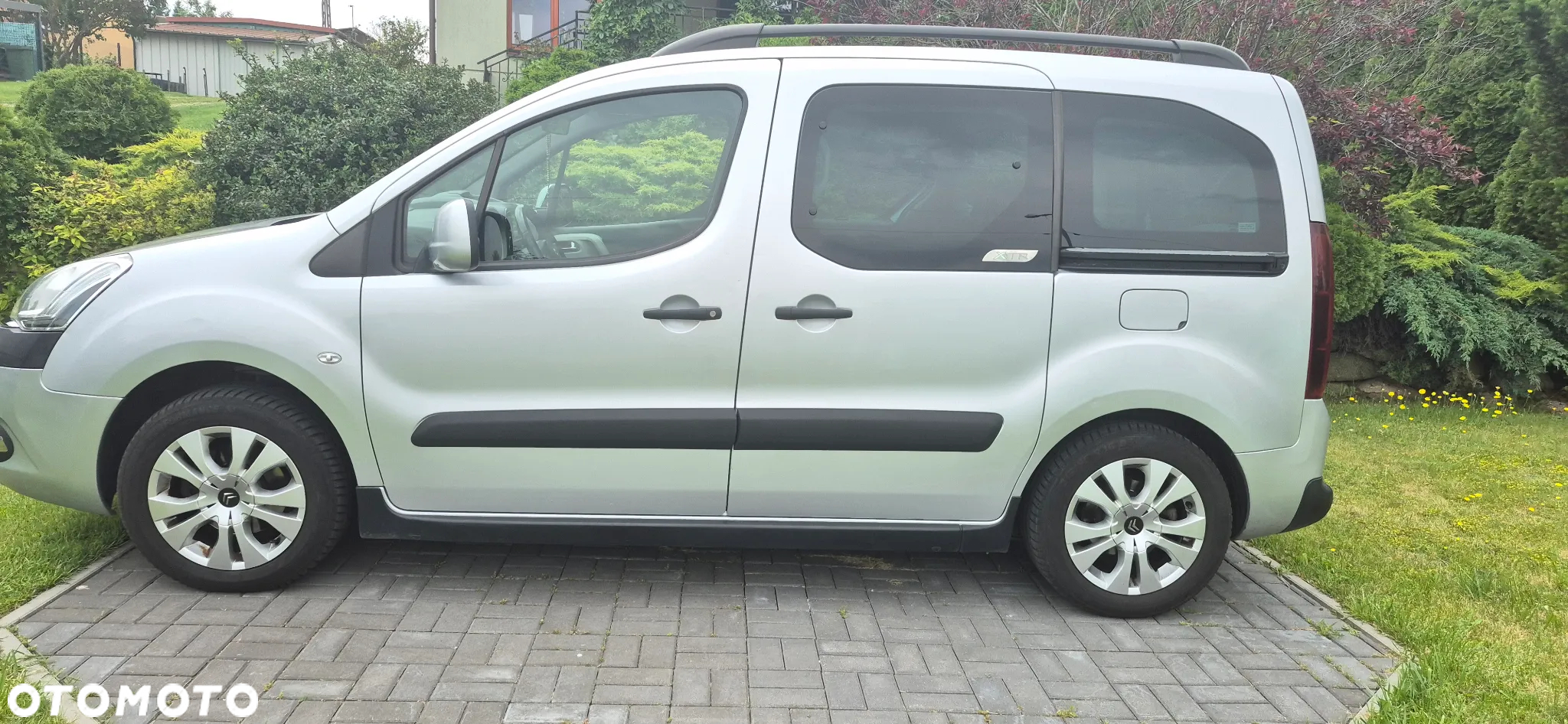 Citroën Berlingo 1.6 HDi XTR - 4
