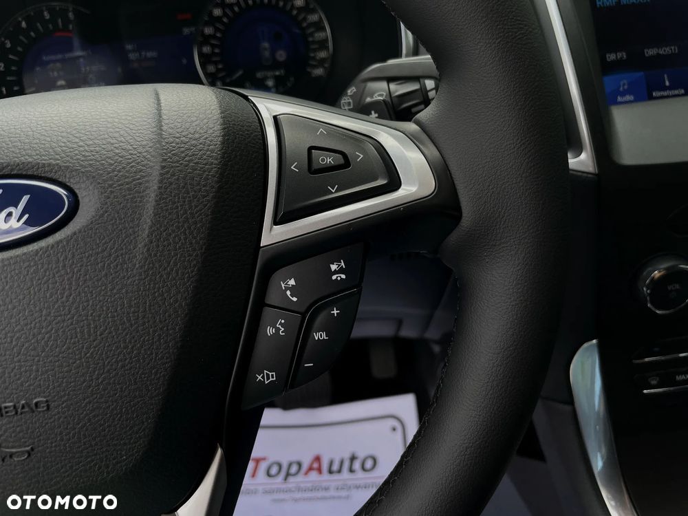 Ford Galaxy 2.0 TDCi Bi-Turbo Titanium PowerShift - 21