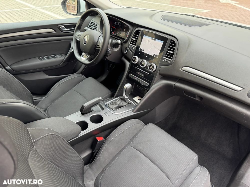 Renault Megane BLUE dCi 115 EDC Techno - 14