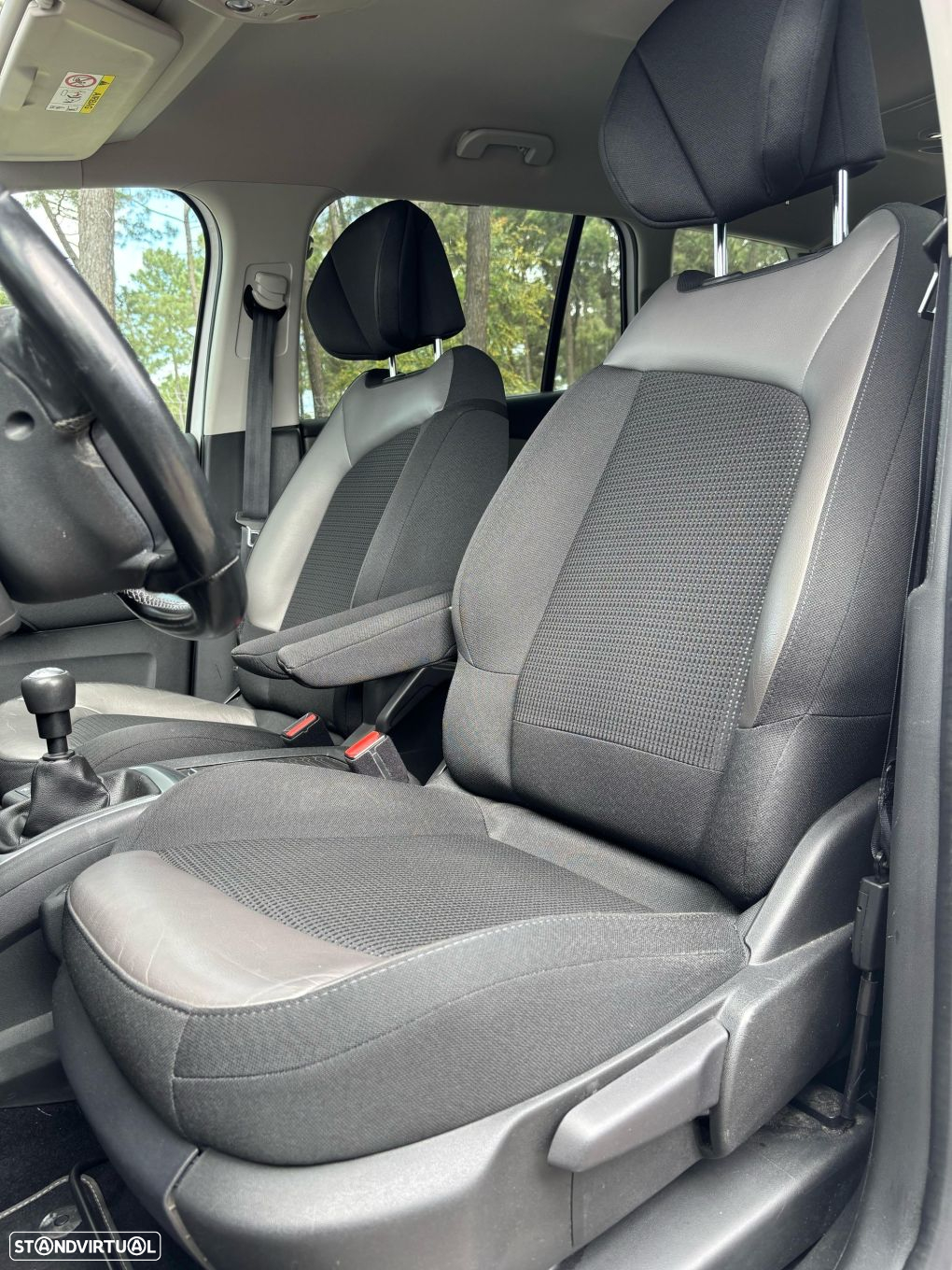 Citroën C4 Grand Picasso 1.2 PureTech Feel - 15