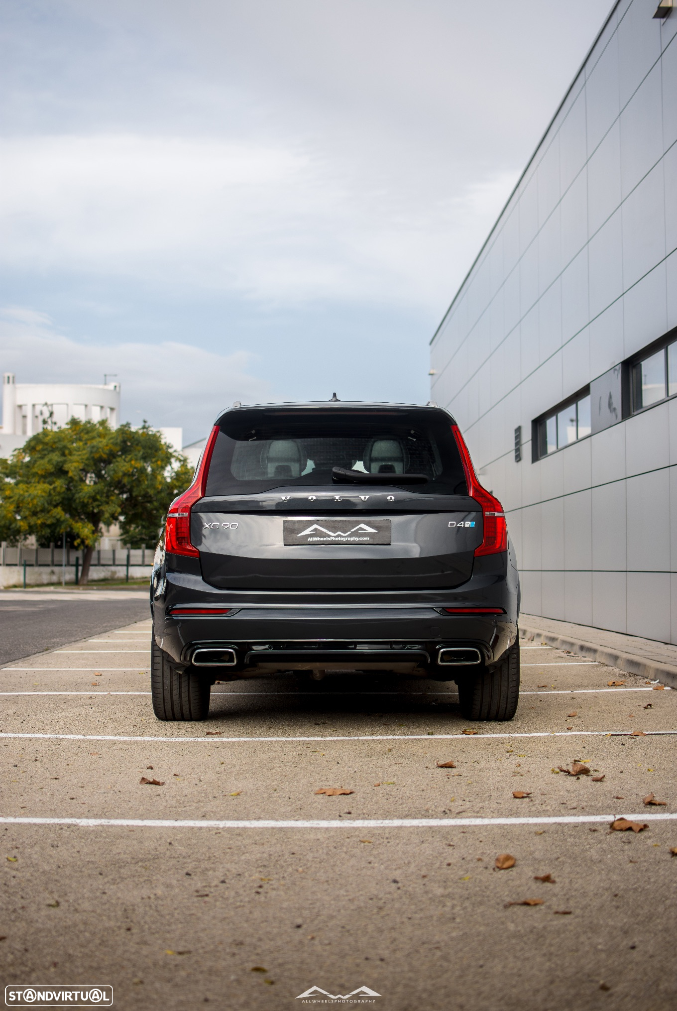Volvo XC 90 2.0 D4 R-Design - 5