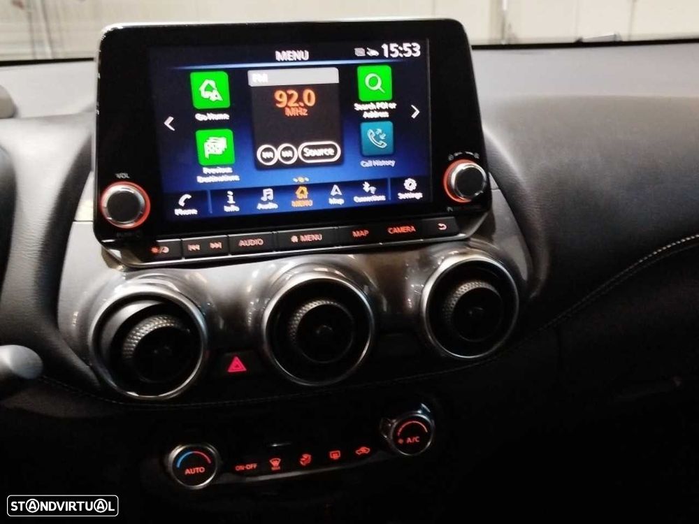 Nissan Juke 1.0 DIG-T N-Connecta NAV. DCT - 17