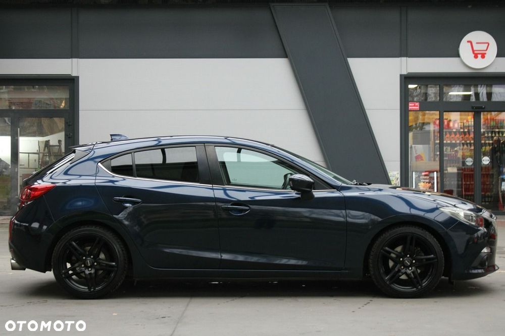 Mazda 3 SKYACTIV-G 120 Exclusive-Line - 39