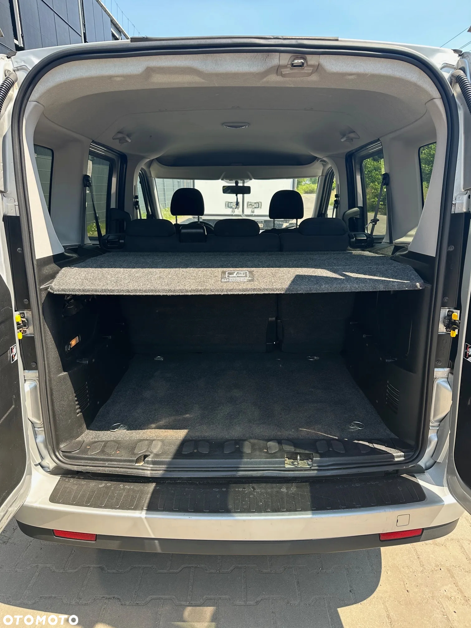 Fiat Doblo 1.6 MJ Dynamic - 11