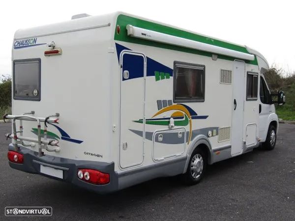 Chausson Welcome 4 Dormidas - 4