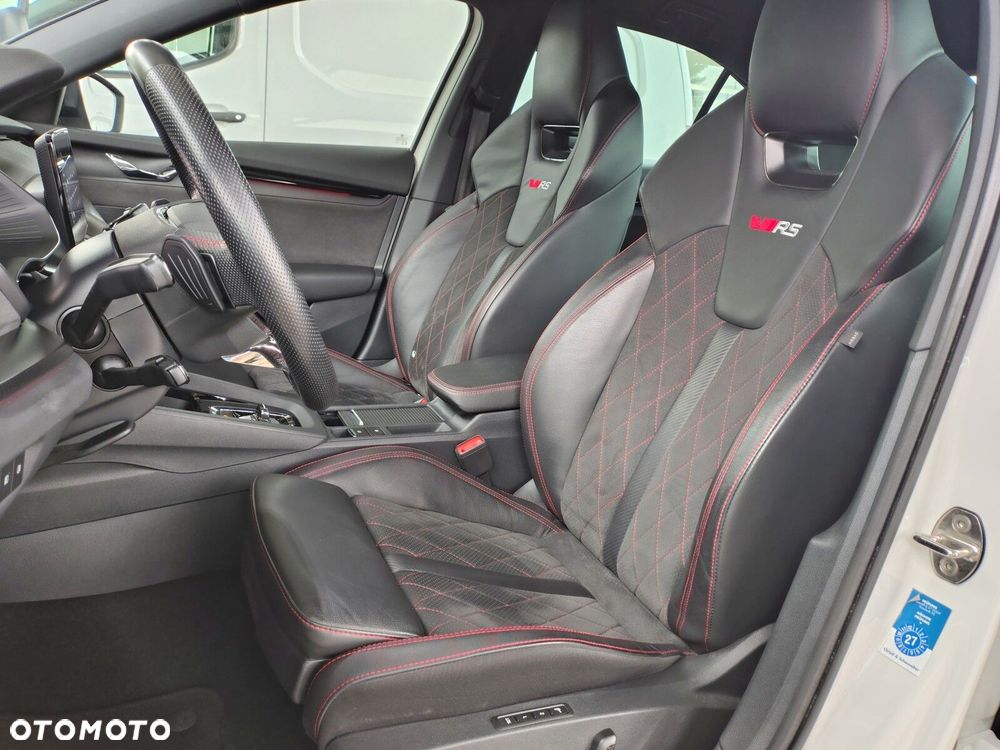 Skoda Octavia 2023