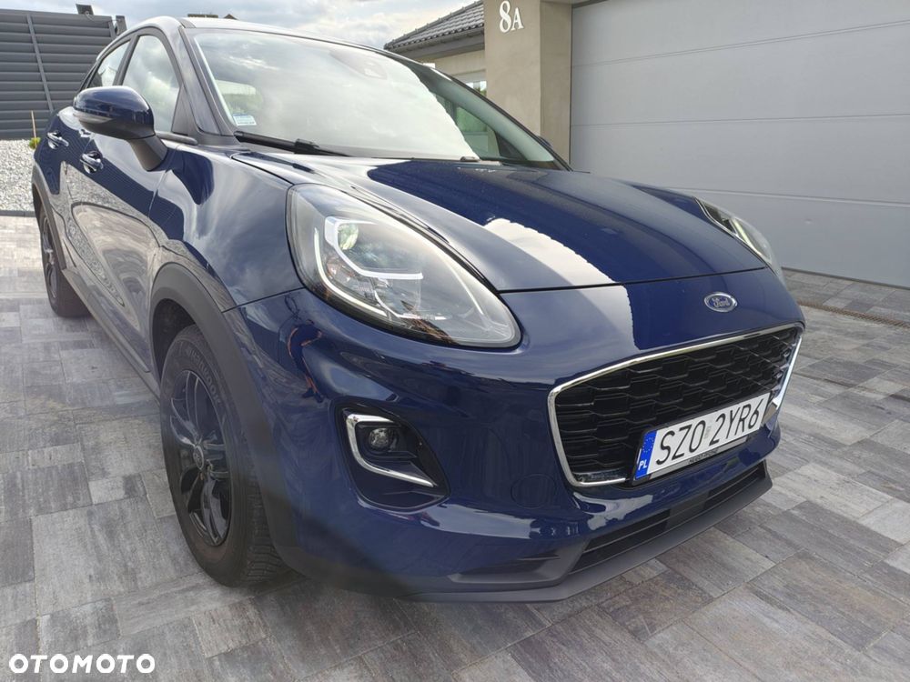 Ford Puma 1.0 EcoBoost COOL & CONNECT - 13