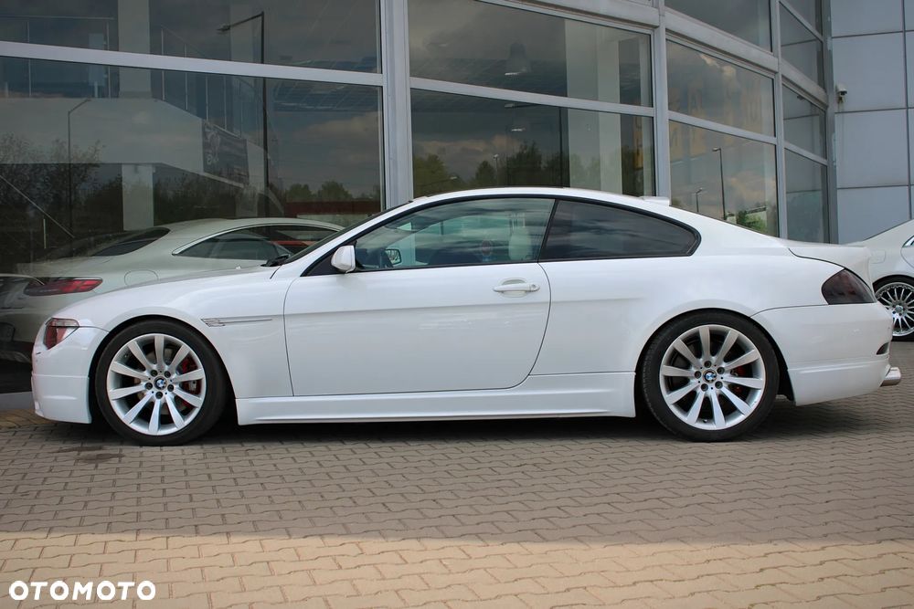 BMW Seria 6 650 i - 9