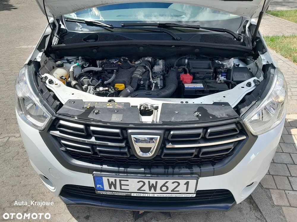 Dacia Dokker 1.5 Blue dCi Laureate - 25