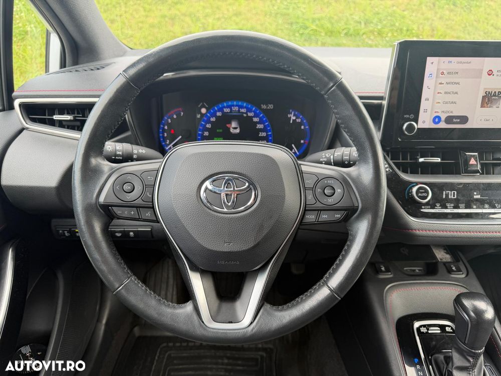 Toyota Corolla - 7