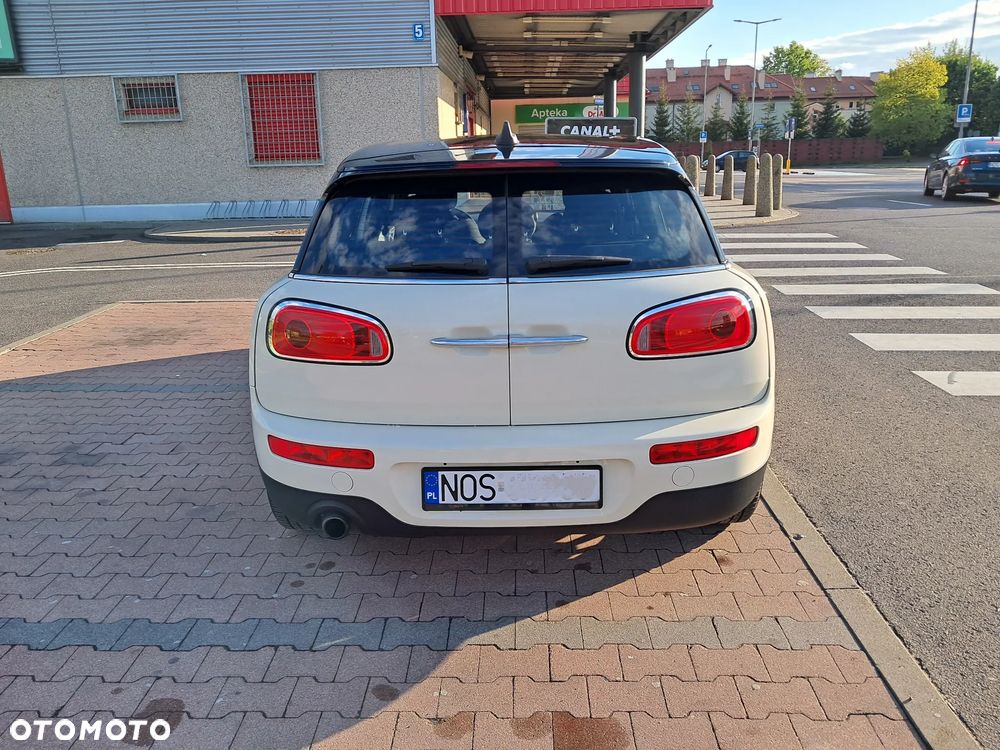MINI Clubman - 9