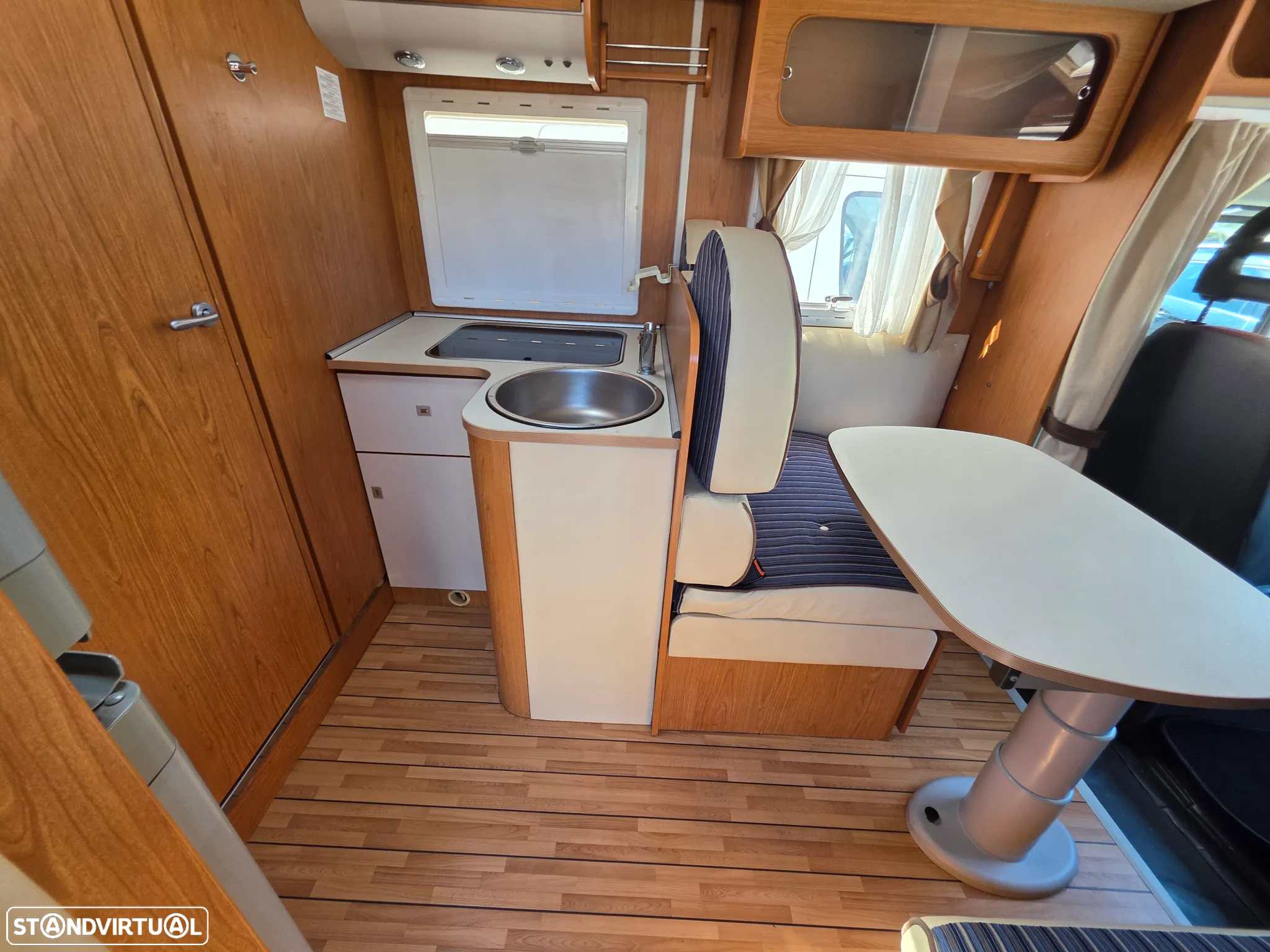 Fiat Ducato Rimor 2.3 130cv - 2