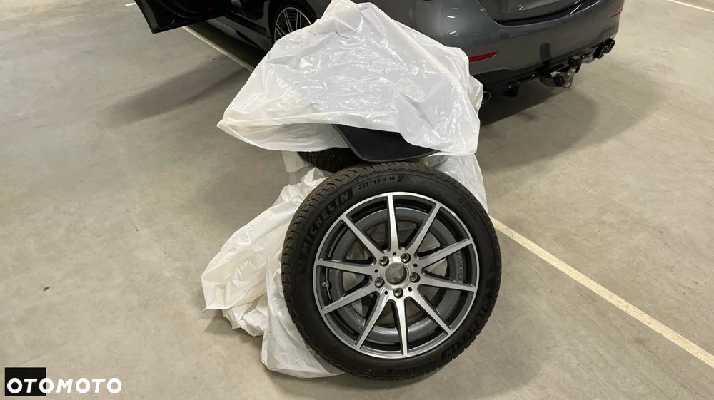 Mercedes-Benz Klasa C - 14