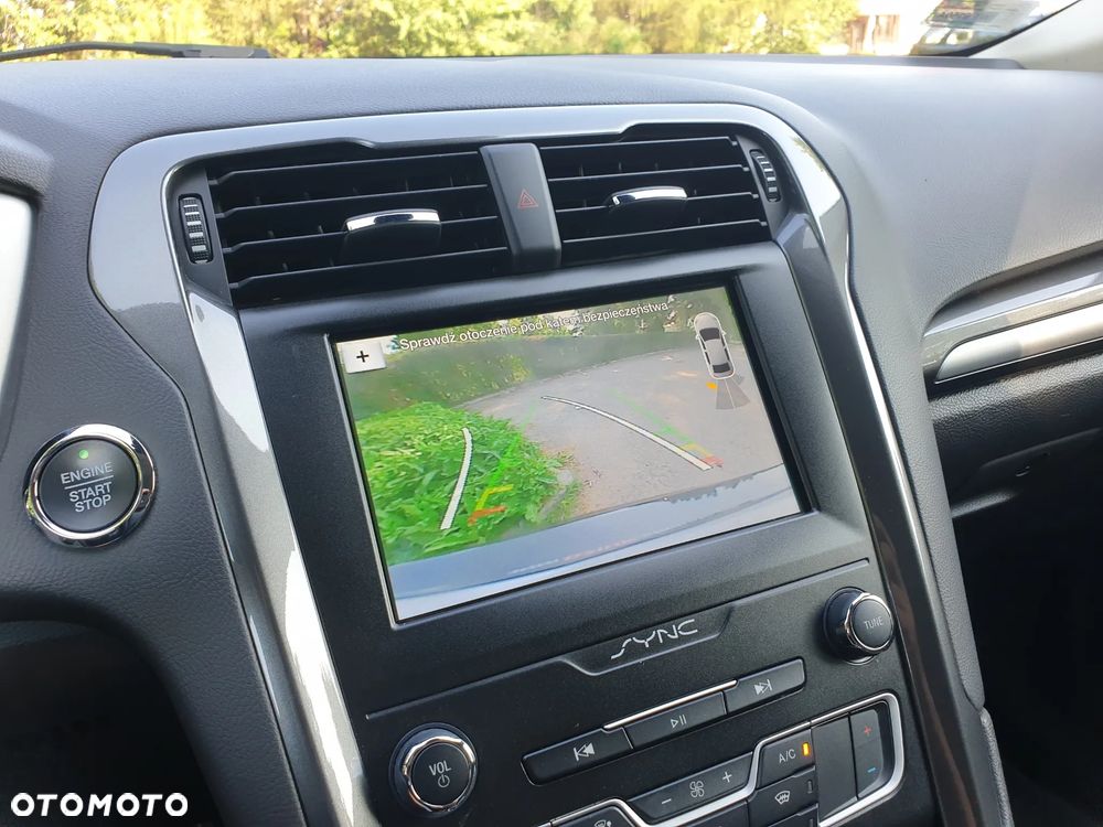 Ford Mondeo 2.0 TDCi Ambiente Plus PowerShift - 6