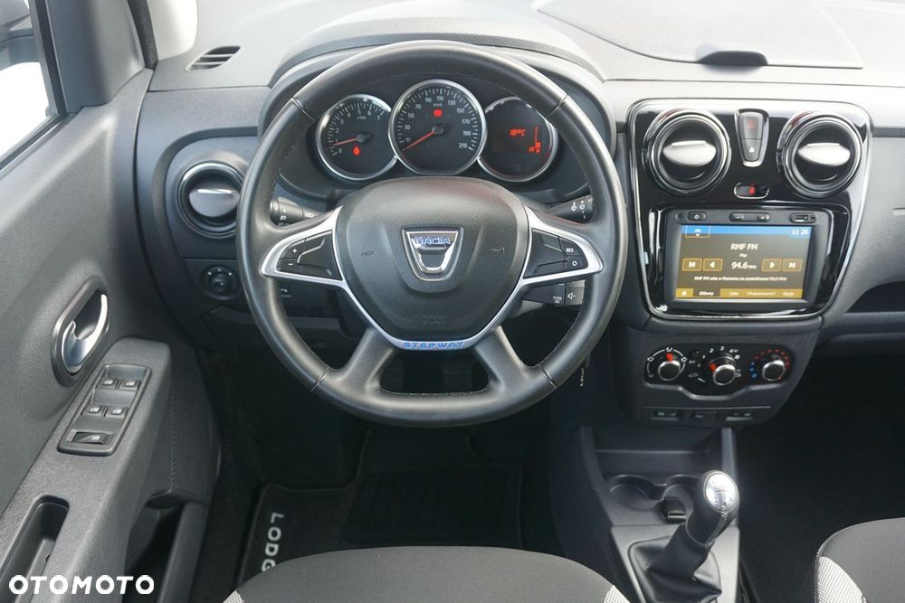 Dacia Lodgy 2019