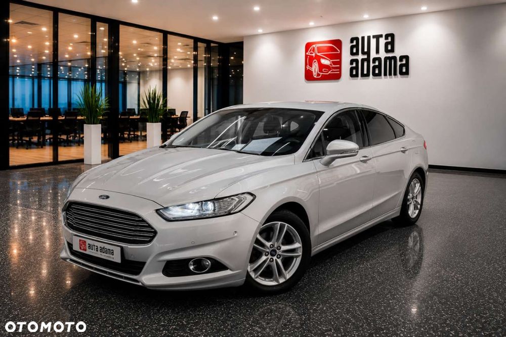 Ford Mondeo 2.0 TDCi Titanium PowerShift - 2
