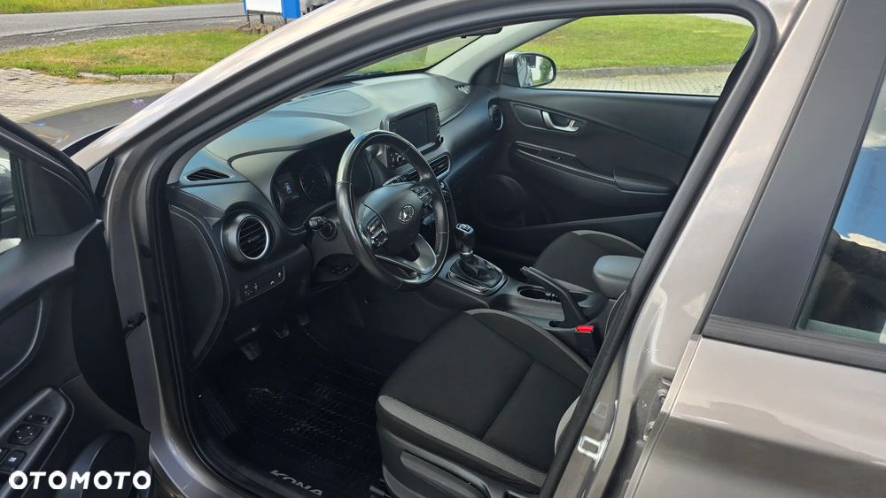 Hyundai Kona 1.0 T-GDI Select - 13