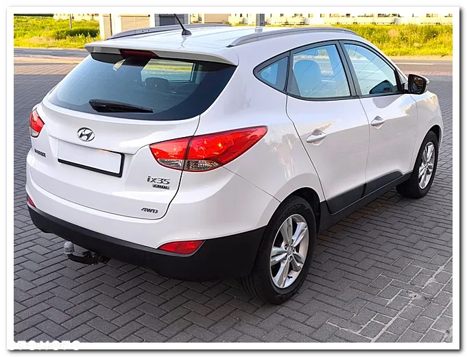 Hyundai ix35 2.0 CRDi 4WD Comfort - 7