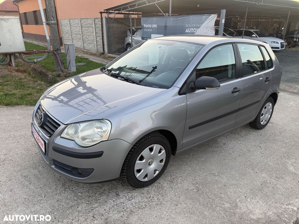 Volkswagen Polo 1.2 Attractive - 2