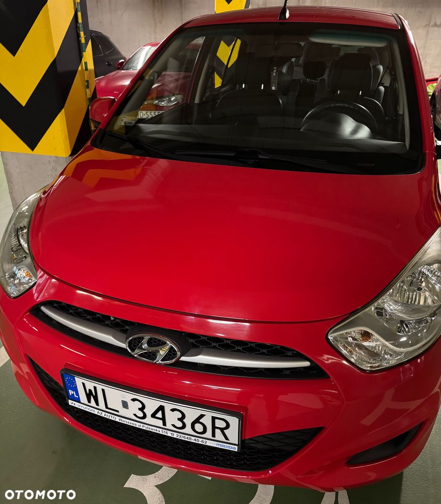 Hyundai i10 - 1