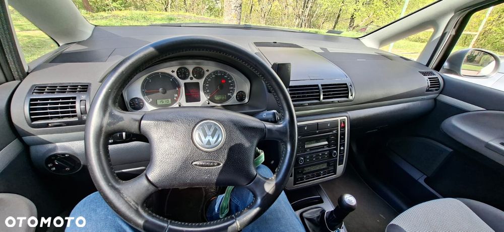 Volkswagen Sharan 2.0 TDI DPF Freestyle - 8