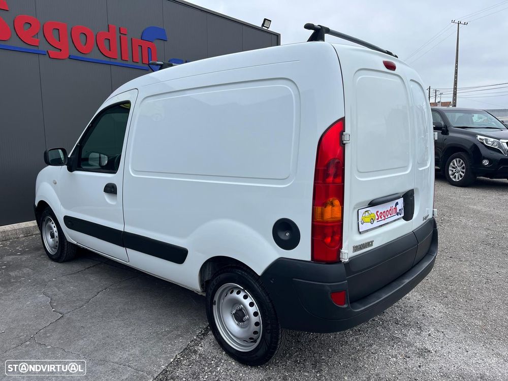 Renault Kangoo - 5