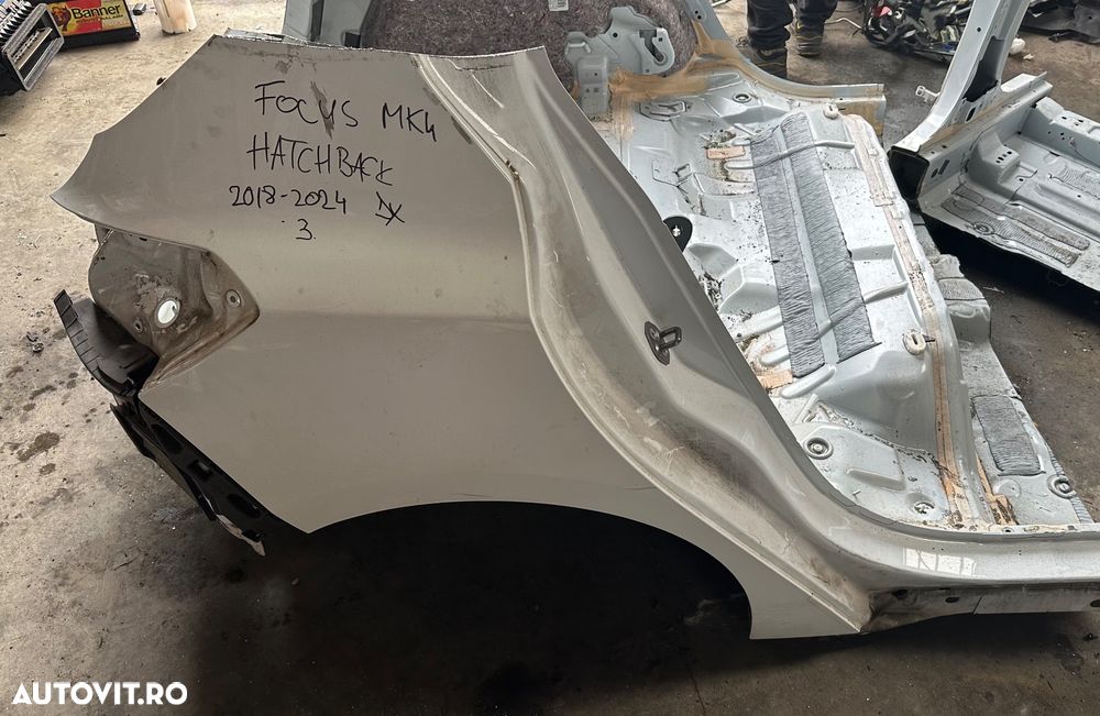 Aripa spate FORD FOCUS 4 hatchback an 2018-2025 stanga sau dreapta - 2