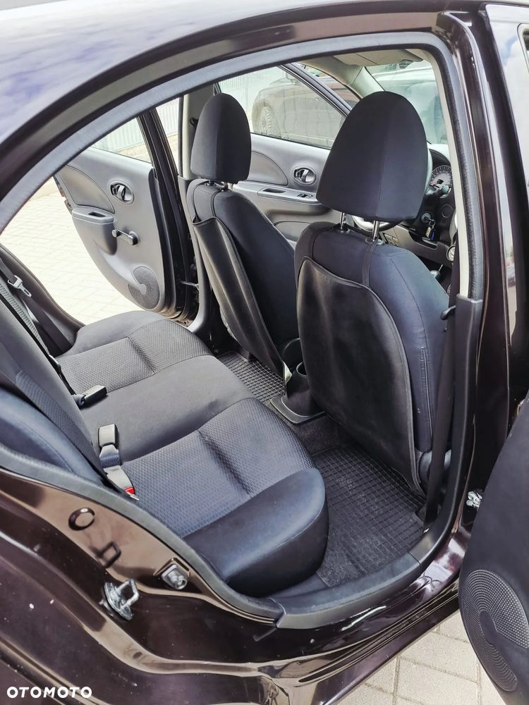 Nissan Micra 1.2 Visia - 9