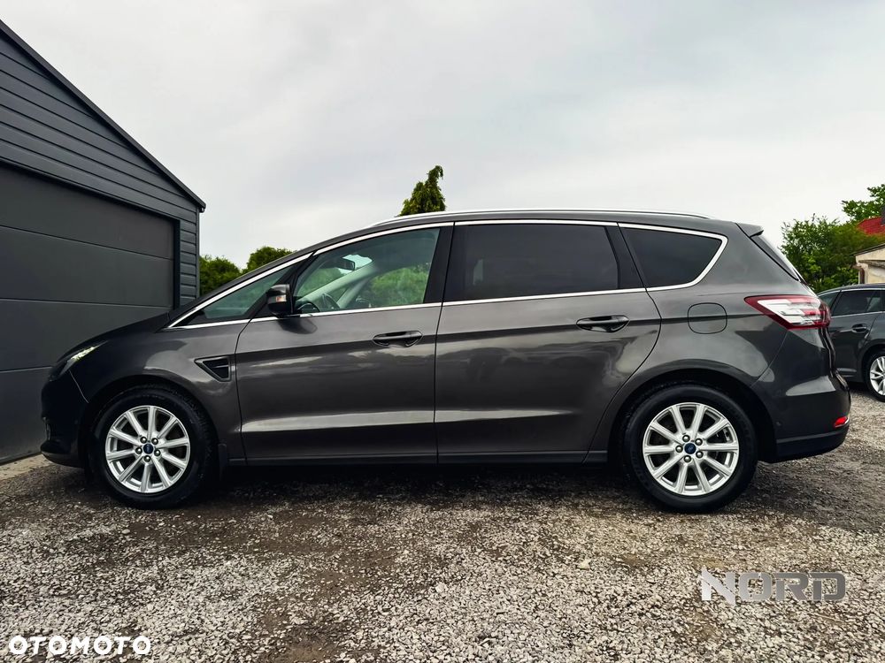 Ford S-Max 2.0 EcoBlue 4WD Titanium - 7