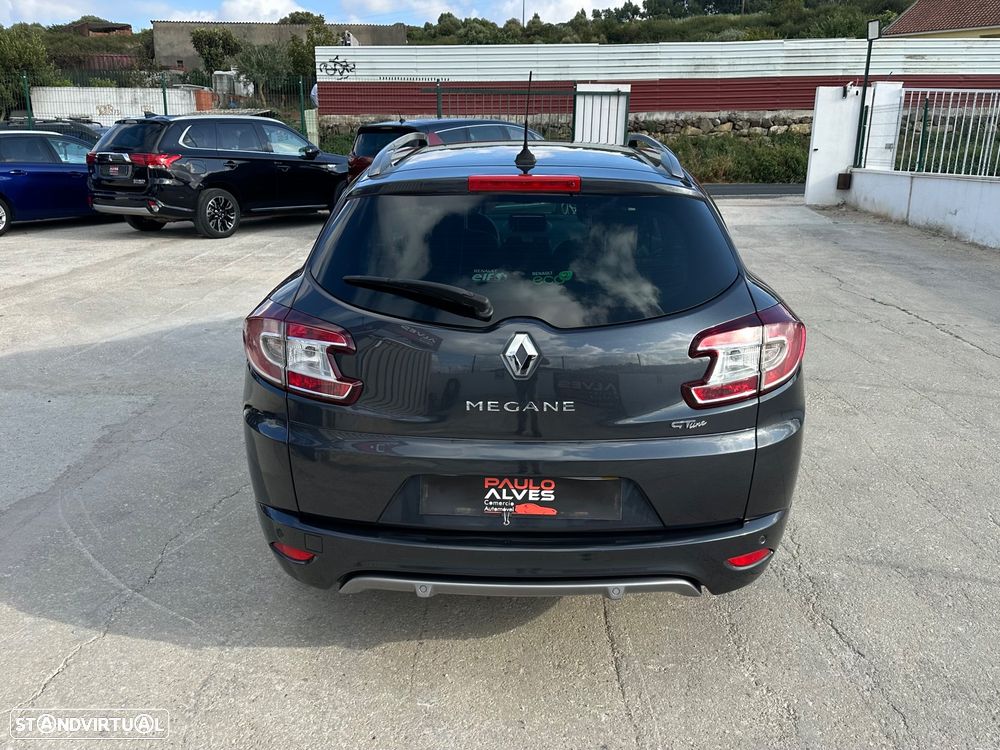 Renault Mégane Sport Tourer 1.5 dCi GT Line EDC - 6