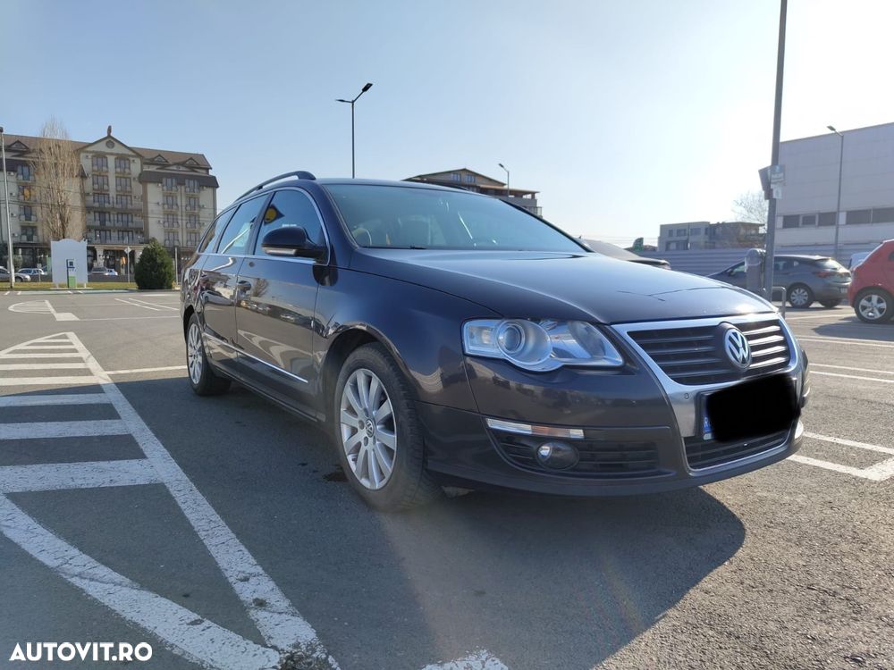 Volkswagen Passat 1.6TDI BlueMotion Tehnology Comfortline - 4