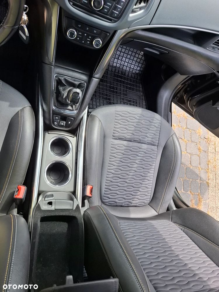 Opel Zafira Tourer 1.6 CDTI ecoFLEX Start/Stop Innovation - 20