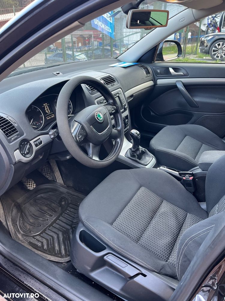 Skoda Octavia 1.4 Classic TSI - 10