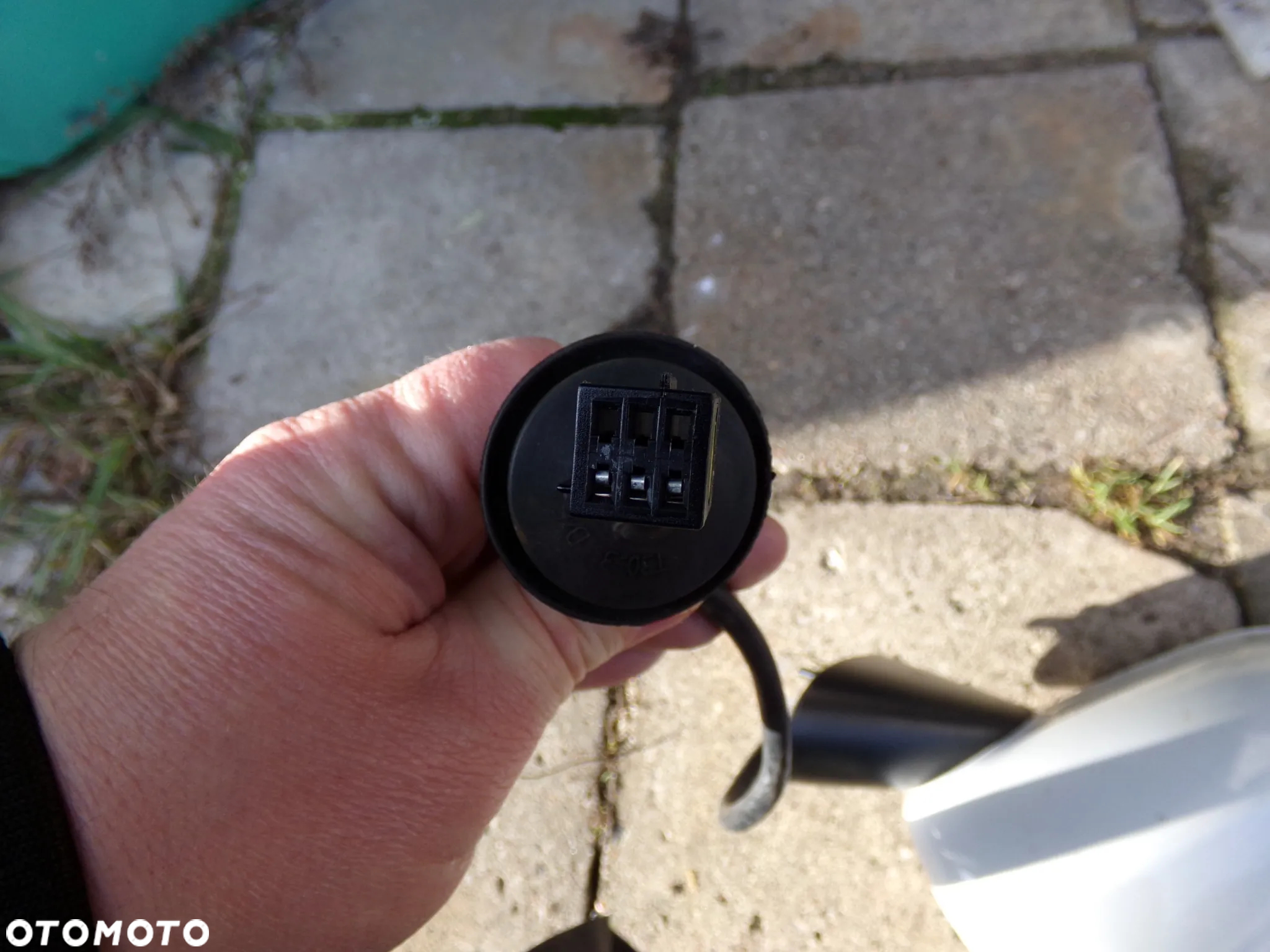 Lusterko Opel Corsa D Lift prawe - 4