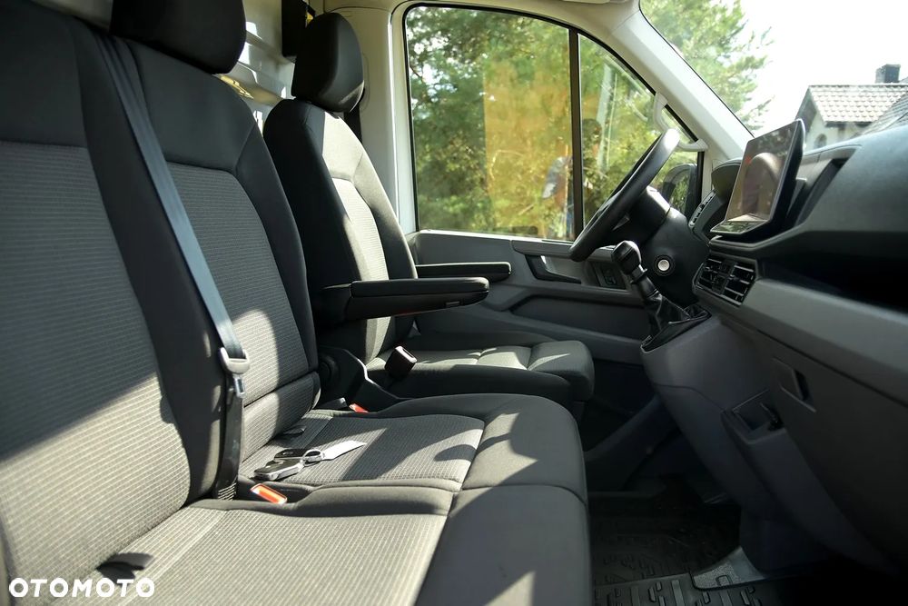 Volkswagen CRAFTER MAN TGE 5.160 * WYWROTKA * BOGATY * PRZEB: 18 000km! * JAK NOWY! - 20