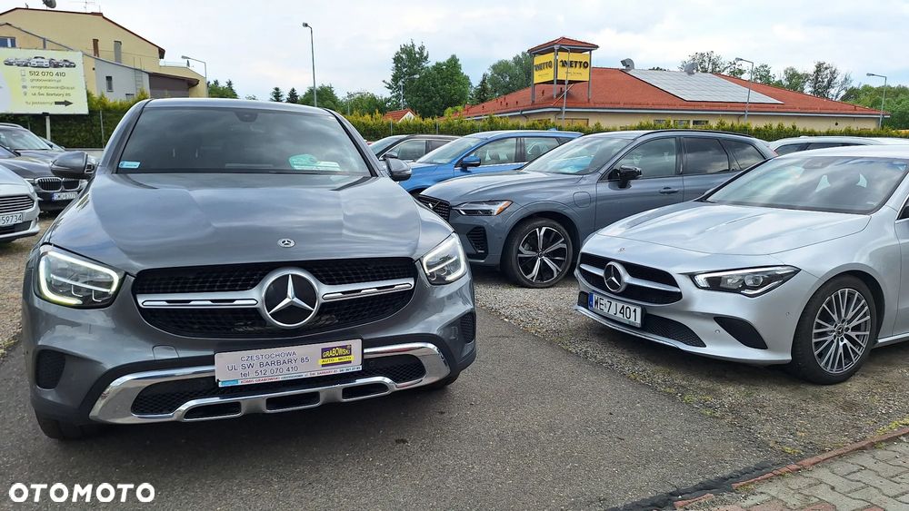 Mercedes-Benz GLC 200 4-Matic - 7