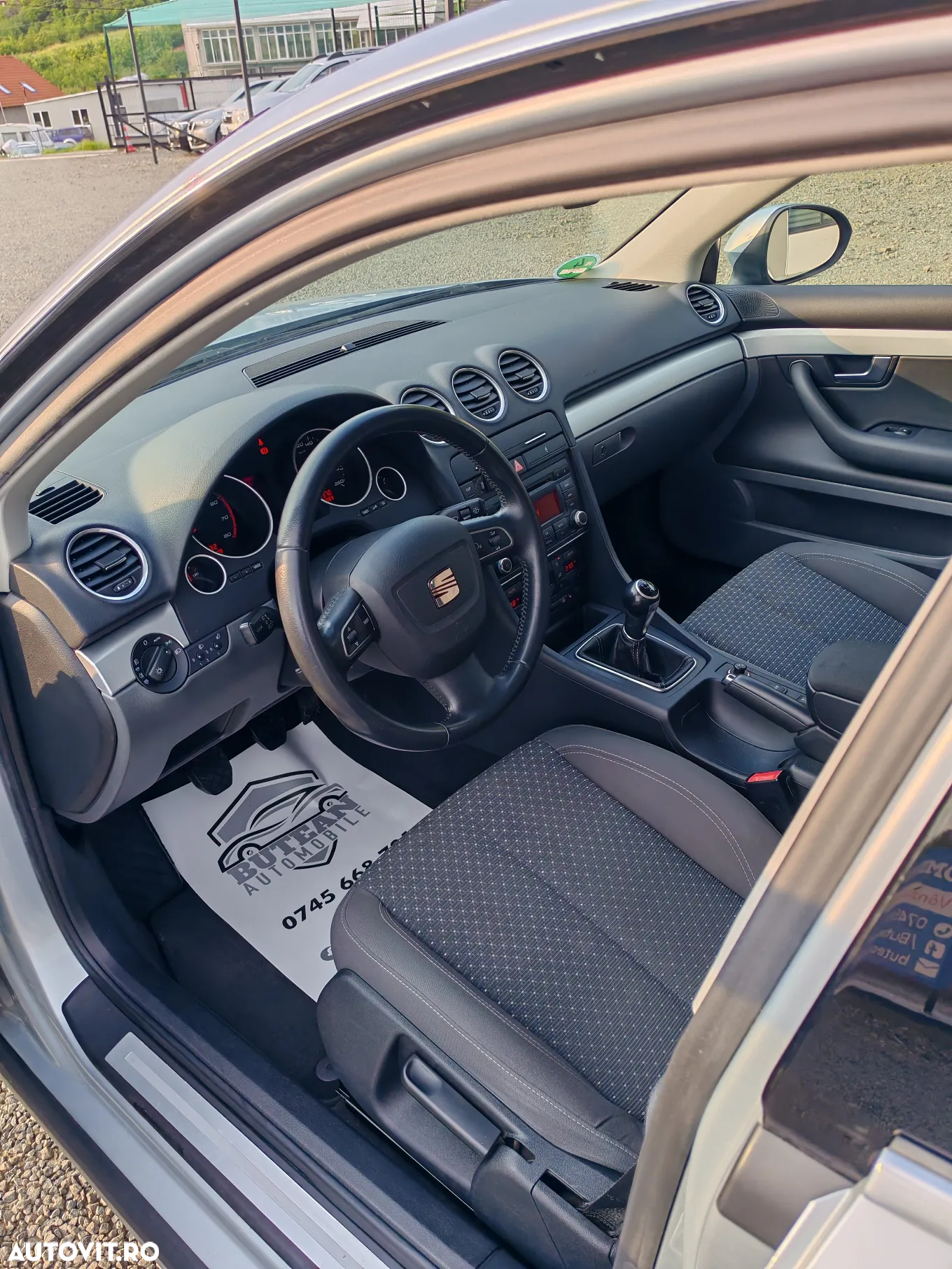 Seat Exeo 1.8 T Sport - 12