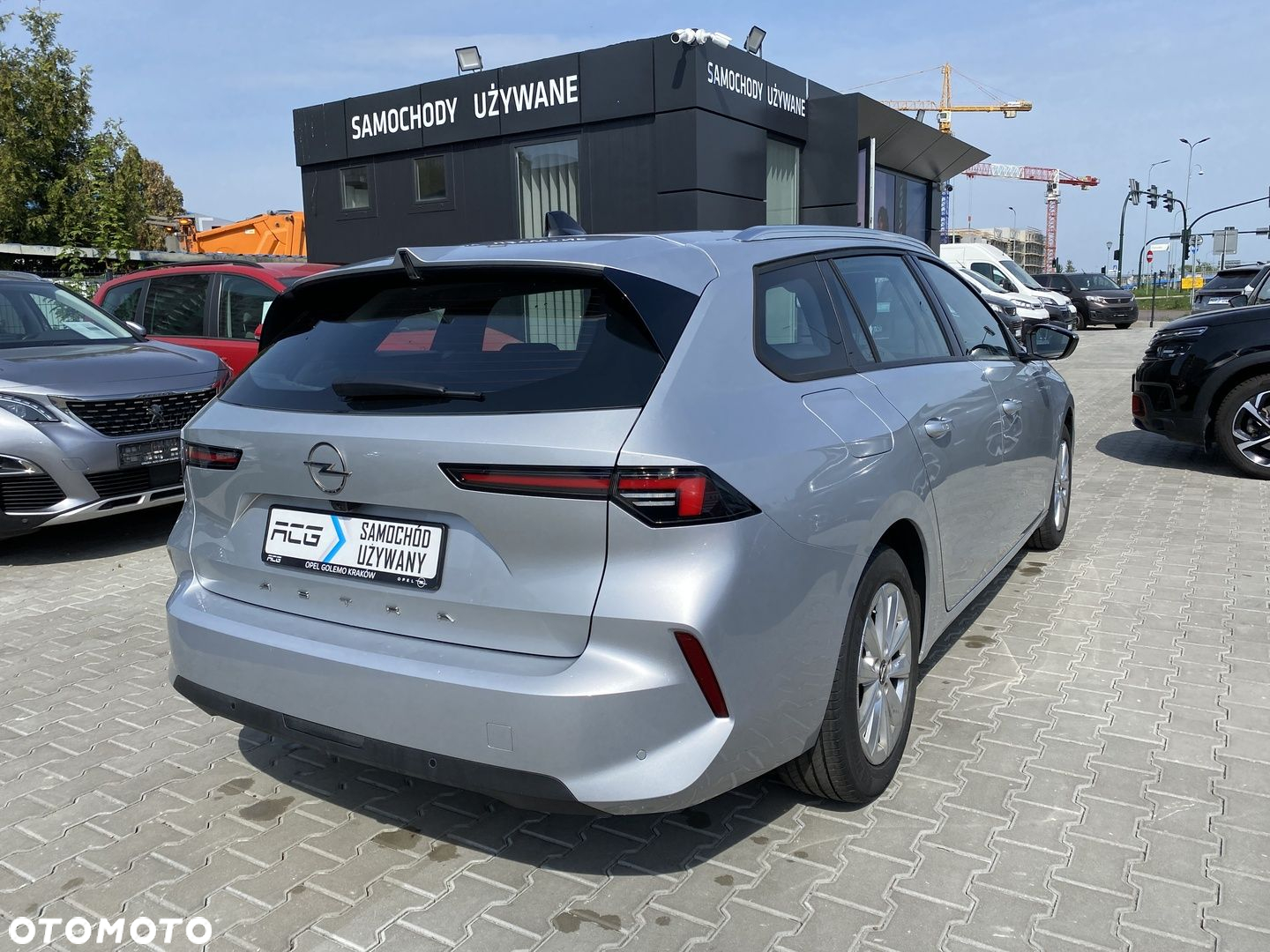 Opel Astra VI 1.2 T Edition S&S - 5