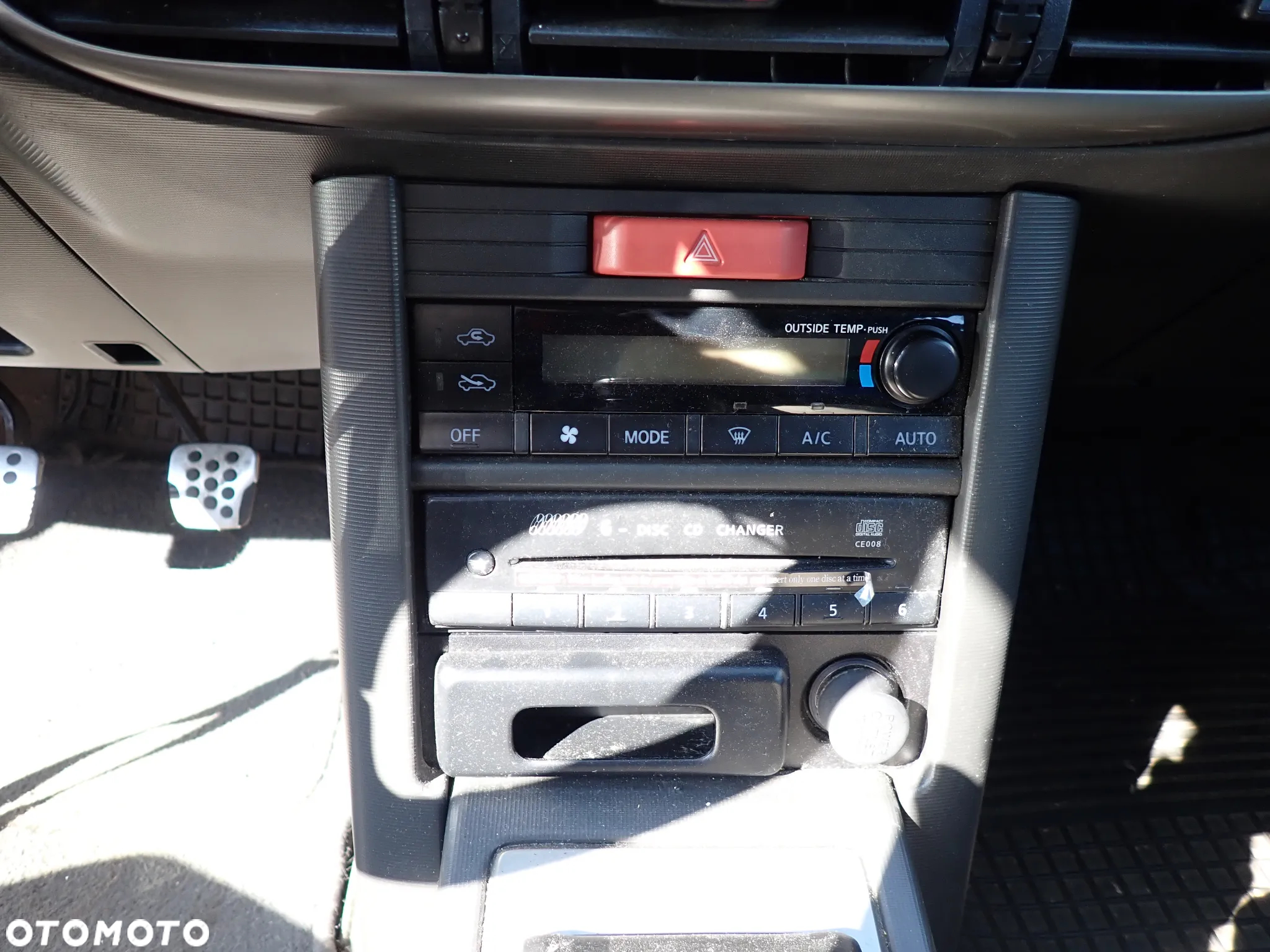CZĘŚCI - Nissan X-Trail I T30 2,2DCI 84KW 114KM YD22ETI 6B AWD 4x4 LAKIER - KH3 2002r. INDEX - 9323 - 11