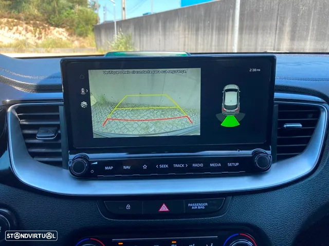 Kia XCeed 1.6 GDi PHEV Tech - 34