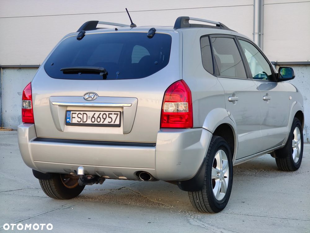 Hyundai Tucson 2.0 Elegance / Premium - 6
