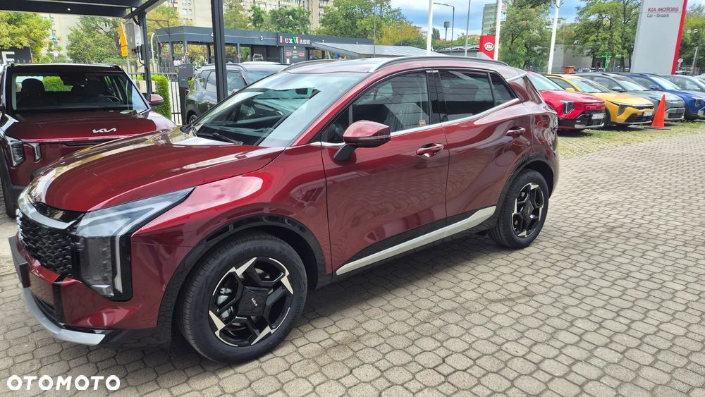 Kia Sportage 1.6 T-GDI HEV Business Line 2WD - 6