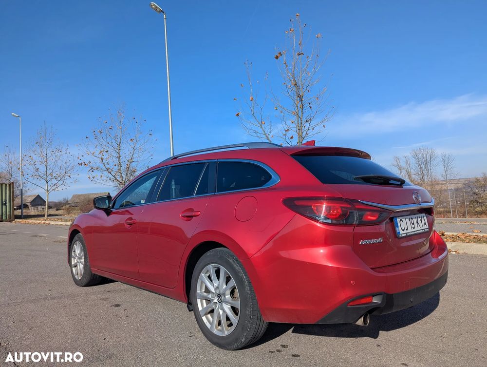 Mazda 6 G145 Attraction - 7