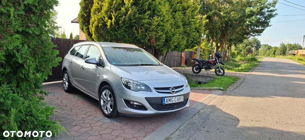 Opel Astra 1.4 Turbo ENERGY - 37