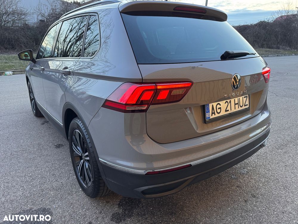 Volkswagen Tiguan 2.0 TDI SCR DSG R-Line - 15