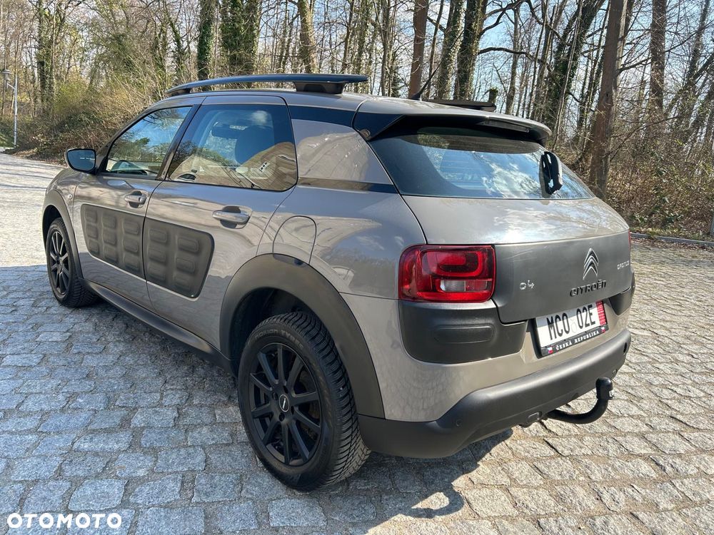 Citroën C4 Cactus 1.2 PureTech Shine Edition - 4