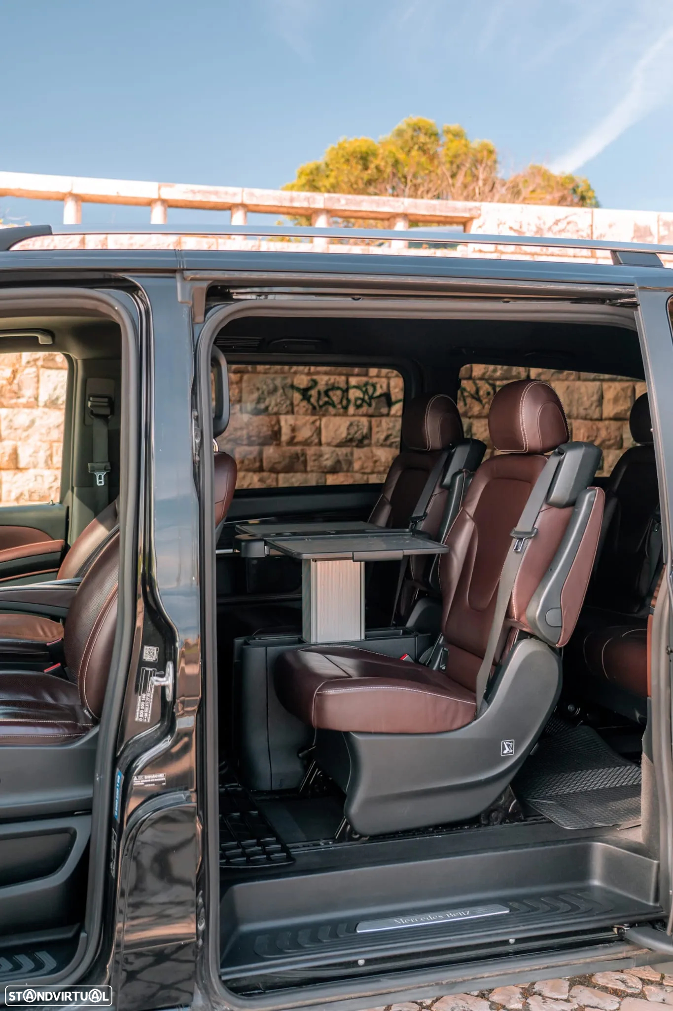 Mercedes-Benz V 250 BlueTEC Edition 1 - 11