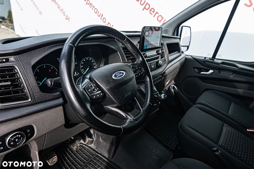 Ford Transit Custom L2H1 Trend 2.0 107KM - 15