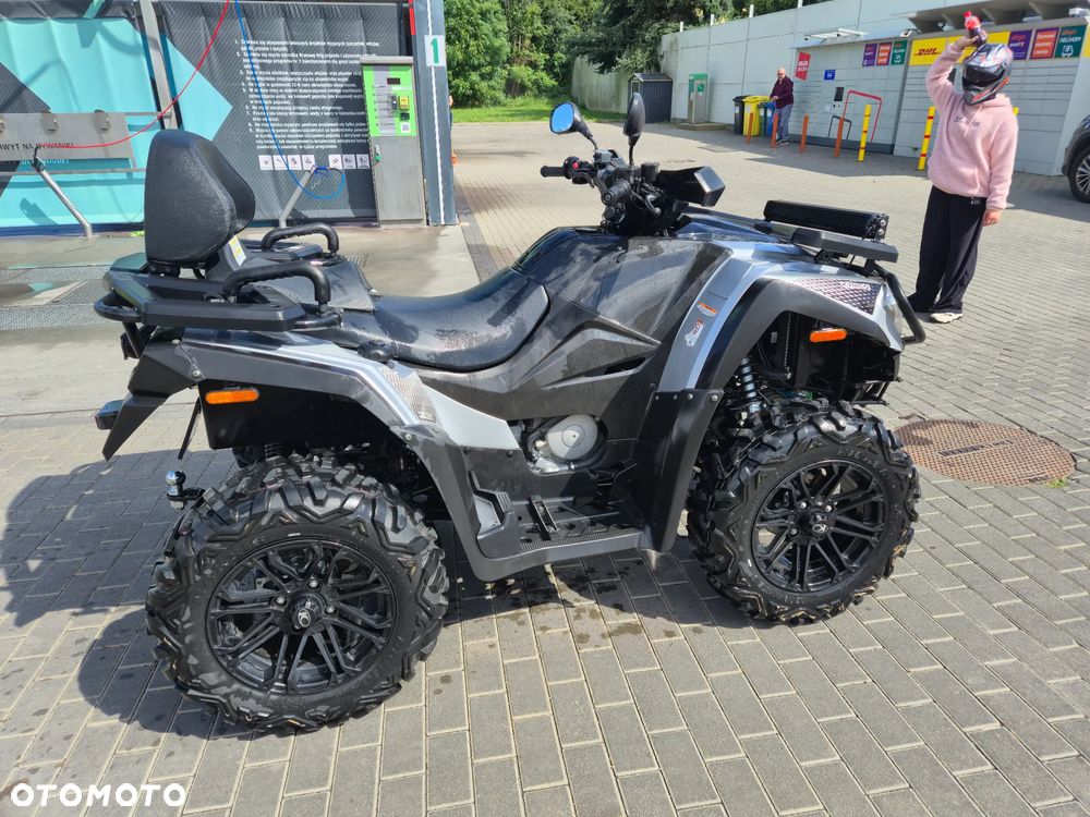 Kymco MXU - 7