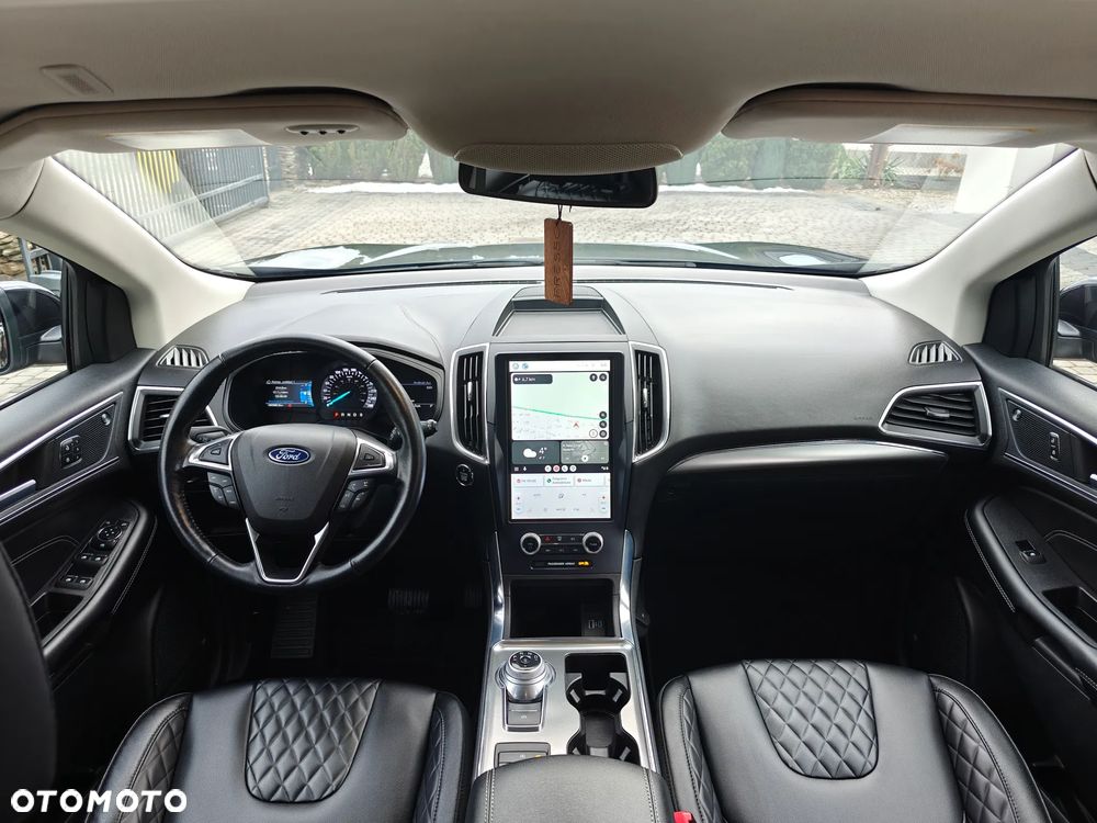 Ford Edge - 16